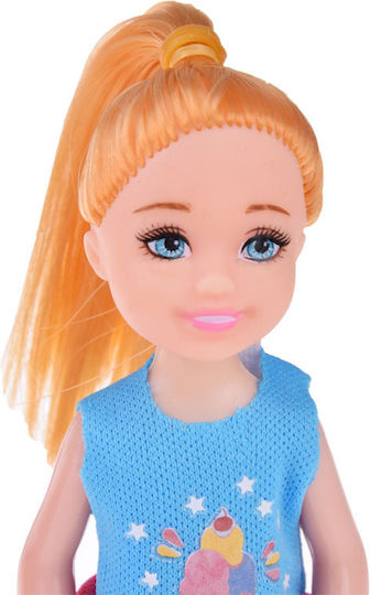 Jokomisiada Doll for 3+ years+ Years 13cm (Various Designs/Assortments of Designs) 1pc
