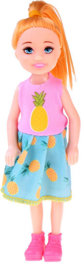 Jokomisiada Doll for 3+ years+ Years 13cm (Various Designs/Assortments of Designs) 1pc