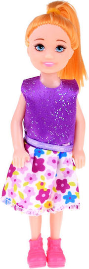 Jokomisiada Doll for 3+ years+ Years 13cm (Various Designs/Assortments of Designs) 1pc