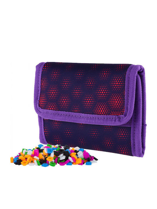 Pixie Crew Portofel pentru copii cu velcro