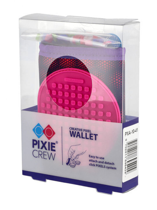 Pixie Crew Portofel pentru copii cu velcro