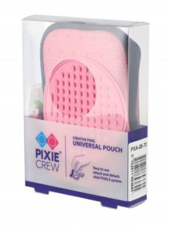 Pixie Crew Portofel pentru copii cu fermoar Roz