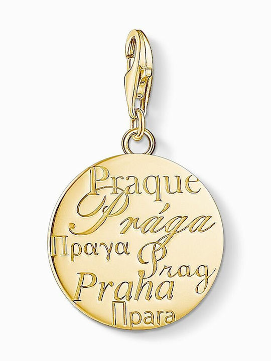 Thomas Sabo Charm Din Aur