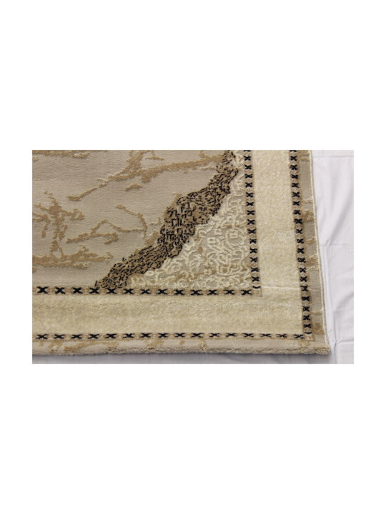 Fassia 3073 Teppich Rechteckig Beige