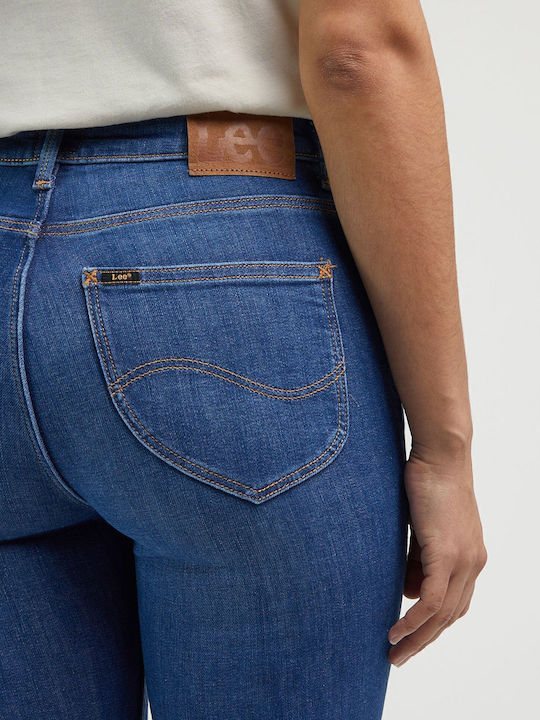 Breese Damenjeans in Bootcut-Passform