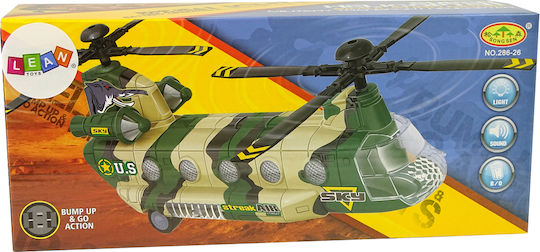 Elicopter pentru 3+ ani+ Ani