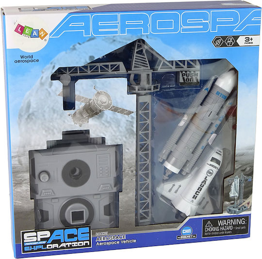 Lean Toys Rocket Launcher για 3+ Ετών