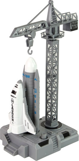 Lean Toys Rocket Launcher για 3+ Ετών