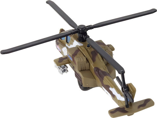Lean Toys Хеликоптерче за 3+ години+ Години (Различни Видове) 1 бр.