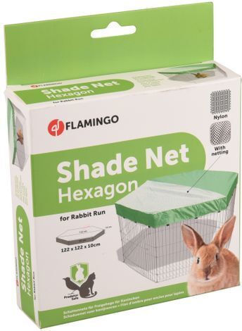 Flamingo Αξεσουάρ για Κλουβιά για Κουνέλι