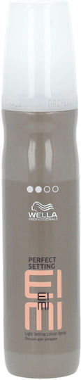Wella Eimi Perfect Setting Λακ για Μέτριο Κράτημα 150ml