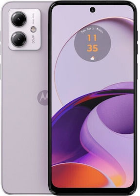 Motorola Moto G14 Dual SIM (4GB/128GB) Liliac palid