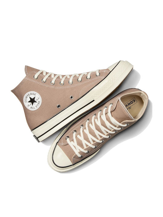 Chuck 70 Boots Vintage Cargo / Egret / Black