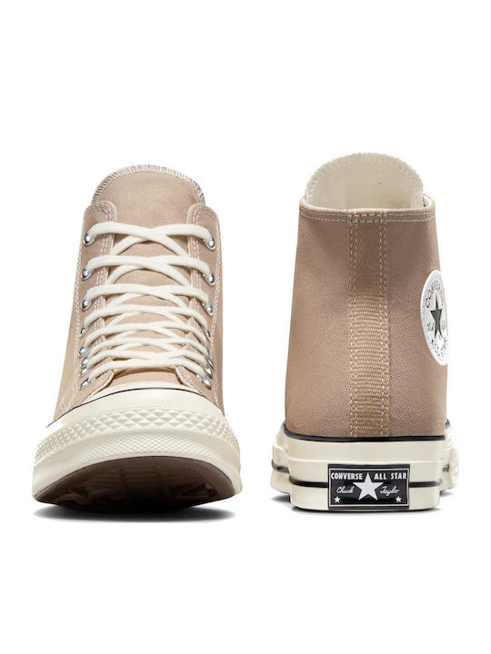 Chuck 70 Boots Vintage Cargo / Egret / Black