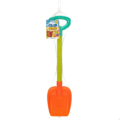 Colorbaby Shovel & Rake for the Beach 52cm 24pcs