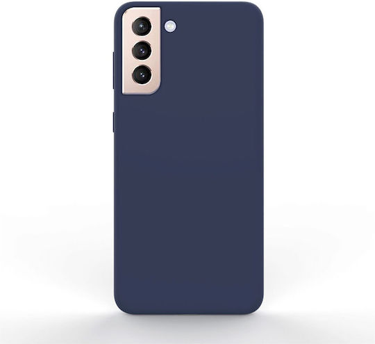 Lemontti 360 Full Cover Silicone Blue (Galaxy S21+)