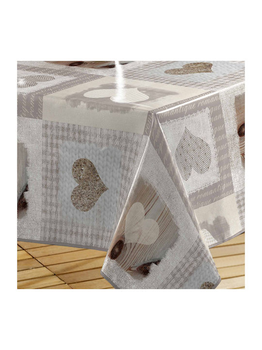 Douceur d'Intérieur Τραπεζομάντηλο L-c Persane Cosy Coeur 140x240εκ.