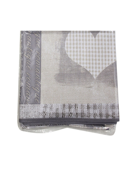 Douceur d'Intérieur Τραπεζομάντηλο L-c Persane Cosy Coeur 140x240εκ.