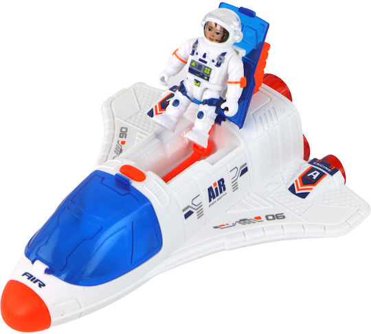 Space Mission for 3++ Years