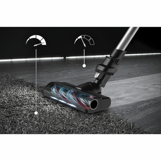 Rowenta Επαναφορτιζόμενη Σκούπα 2 σε 1 Stick & Χειρός 18V Κόκκινη RH2077WO