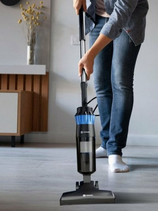 Origial CycloneClean Electric Stick Vacuum 600W Blue