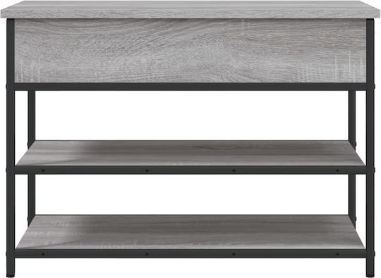 Ξύλινη Παπουτσοθήκη 70x42.5x50cm