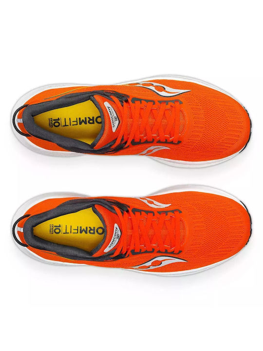 Triumph 21 Sport Shoes Running Orange