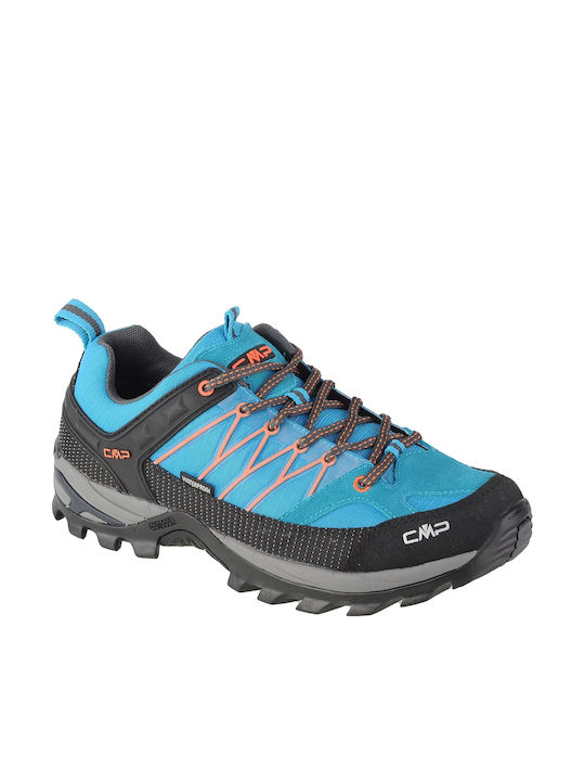 CMP Rigel Men's Hiking Shoes Blue