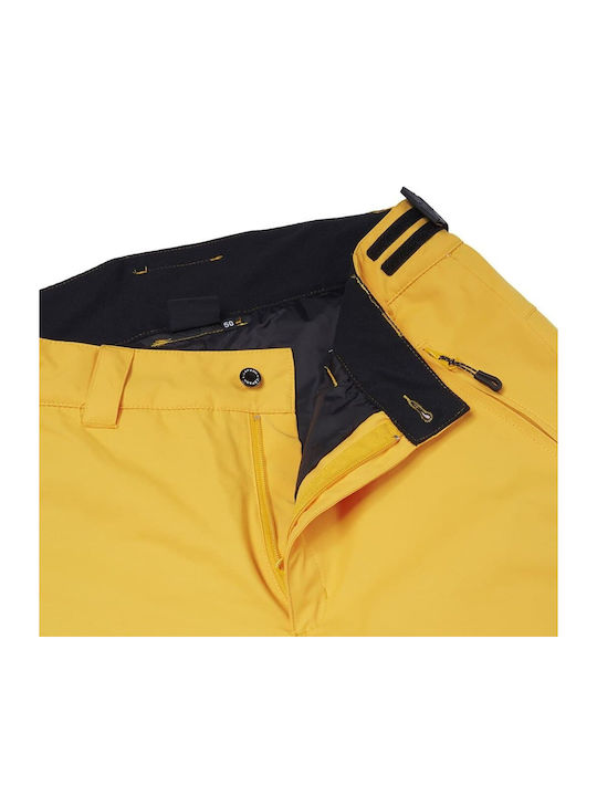 Icepeak Colman 457040659-437 Ski & Snowboard Gelb