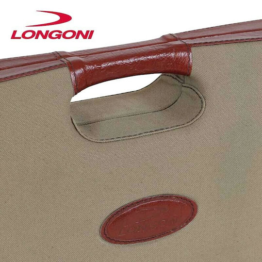 Longoni Novecento 2C-4P + 3lobite Θήκη Στέκας Μπιλιάρδου 1τμχ 201574L