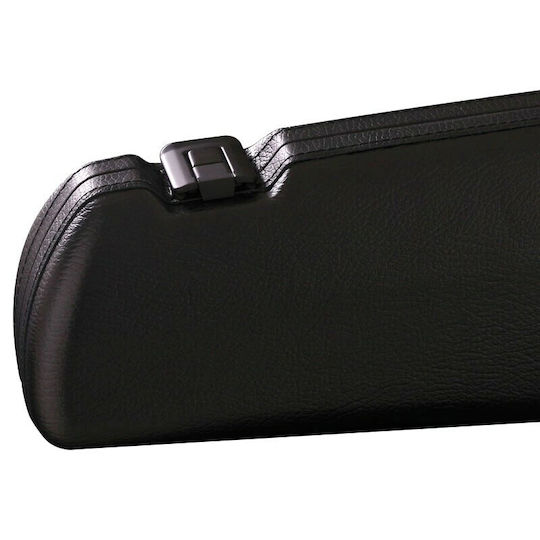 Longoni ABS With Leather 1B-2S Black Steakas case Μπιλιάρδου 1pcs 201564L