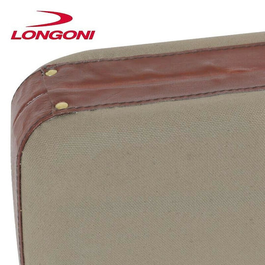 Longoni Novecento 2C-4P + 3lobite Θήκη Στέκας Μπιλιάρδου 1τμχ 201574L