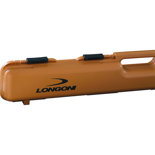Longoni Θήκη Στέκας Μπιλιάρδου Πορτοκαλί 1τμχ 201529L