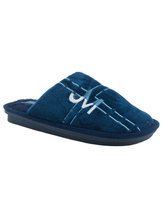 Jomix Men's Slipper Blue