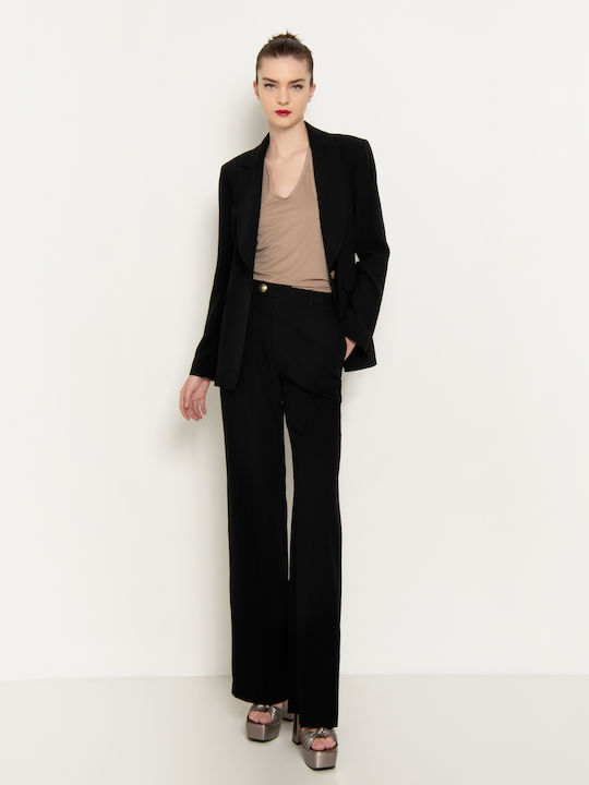 Toi&Moi Blazer pentru femei Sacou Gold.