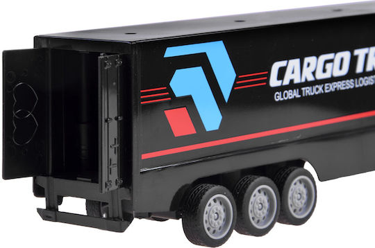 Jokomisiada A Ferngesteuertes Lkw Schwarz