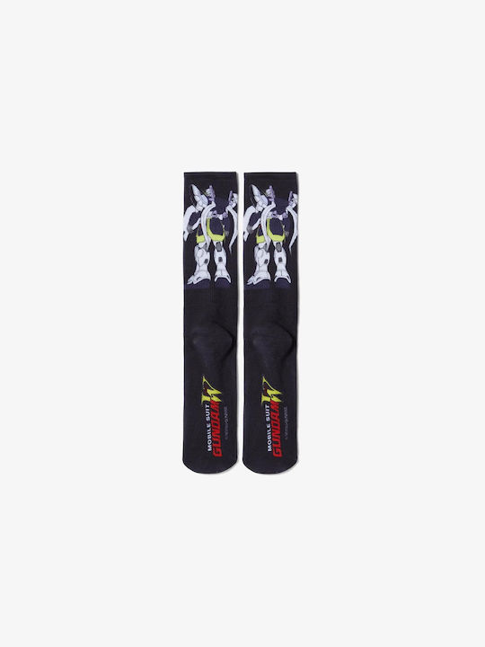 HUF Ανδρικές Κάλτσες Black