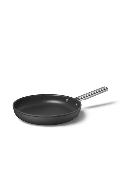 Smeg Pan Made of Stainless Steel with Non-Stick Coating 30cm