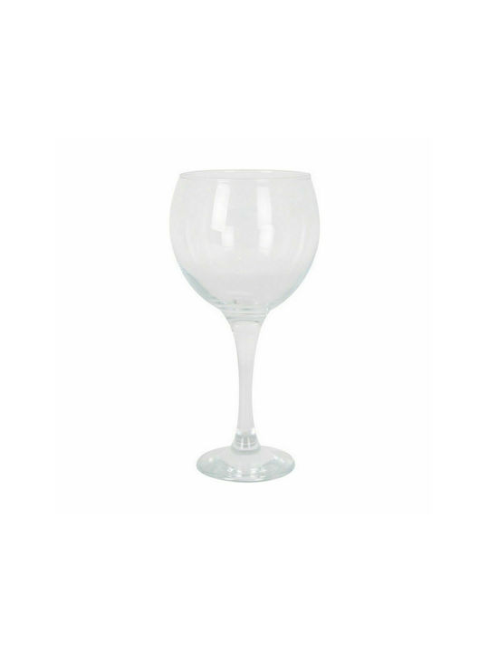 Gurallar Misket+ Set of Glasses for White Wine made of Glass Stemmed 645ml 2pcs