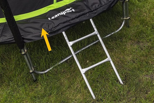 Trampoline Spring Protector Cover