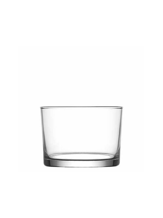 Gurallar Glass Set Water made of Glass 240ml 6pcs