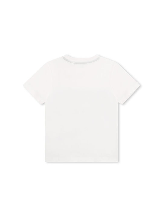 Timberland Kids T-shirt White