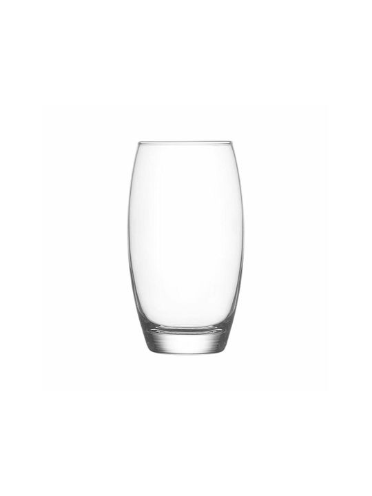 Gurallar Empire Set de Pahare pentru apa din Sticlă 510ml 6buc