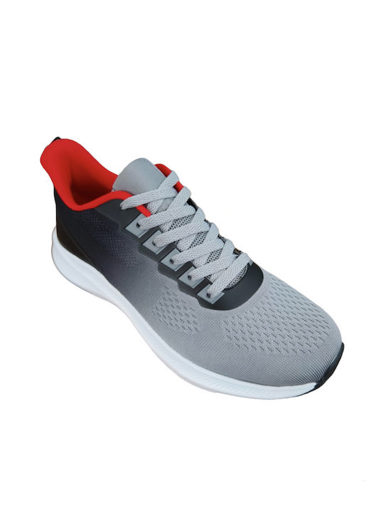 Jomix Herren Sneakers Gray