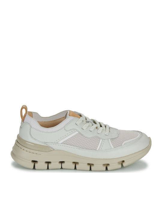 Nature X Women's Sneakers Off White Combi