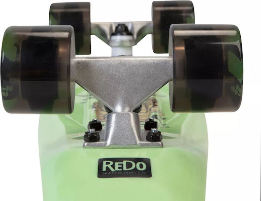 Σανίδα Penny Board Πράσινη
