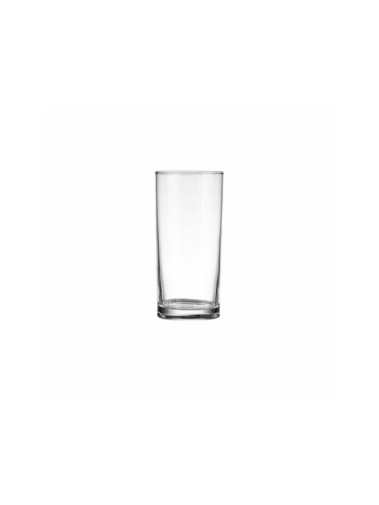 Gurallar Glass Set Water made of Glass 295ml 6pcs