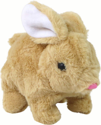 Plush Bunny with Sound 15 cm.