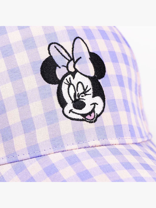 Minnie Mouse Palarie Copii Jockey Lila