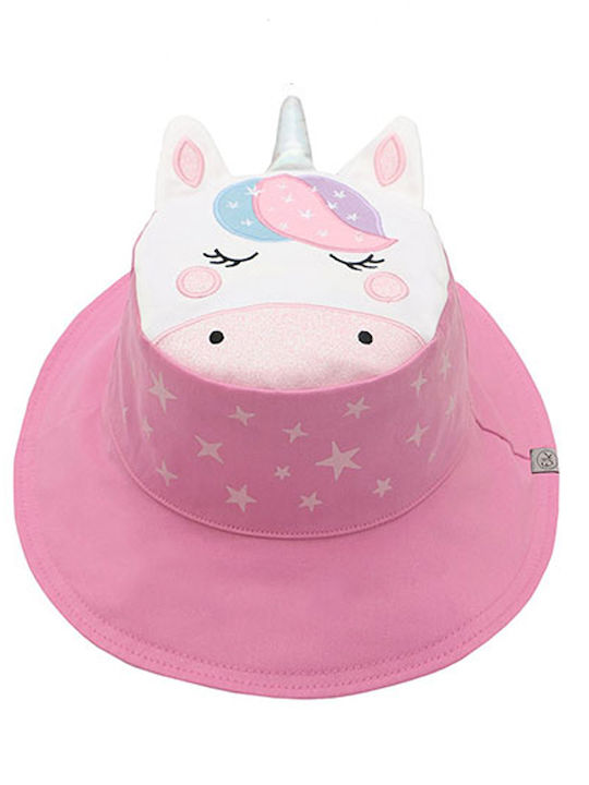 Flapjackkids Kids' Hat Bucket Fabric Sunscreen Multicolour
